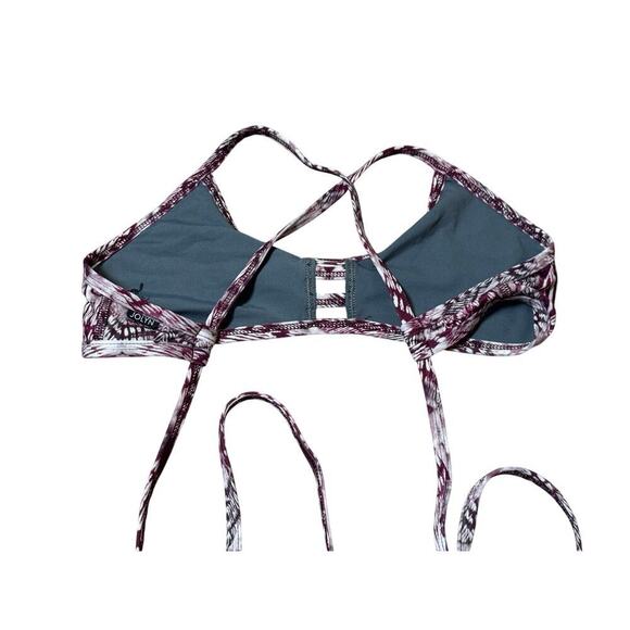 Jolyn Tomcat women's swim bikini top, size L, adjustable - Picture 2 of 5